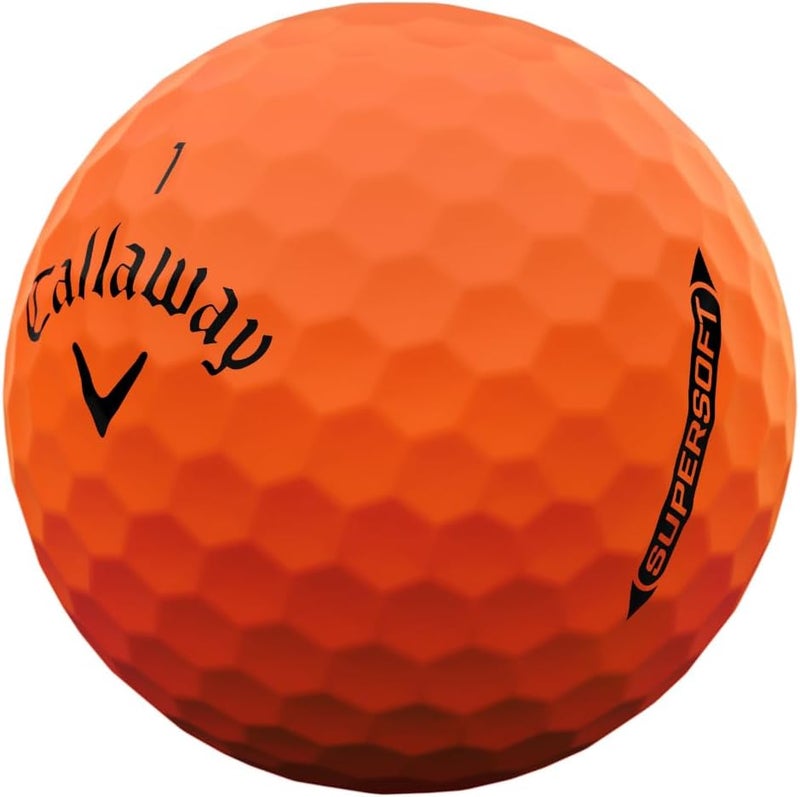 Callaway Golf Supersoft Golf Balls (2025) - Image 3